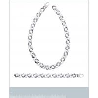 Bracelet Céramique Acier