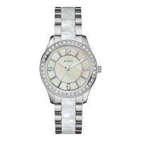 GUESS Montre GODDESS SPORT STEEL