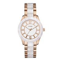 GUESS Montre GODDESS SPORT STEEL