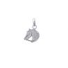 Pendentif Cheval Argent 925
