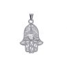 Pendentif Main OZ Argent 925