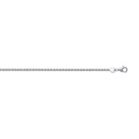 Bracelet Maille Corde Argent 925/1000