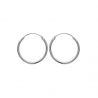 Boucles d'oreilles Créoles Argent 925