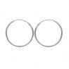 Boucles d'oreilles Créoles Argent 925