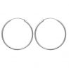 Boucles d'oreilles Créoles Argent 925