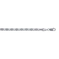 Bracelet Maille Marine Argent 925/1000