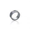  Gravure Bague Acier Lezard