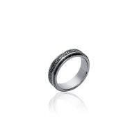 Bague Acier
