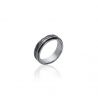 Bague Acier