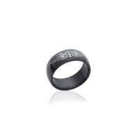 Bague Acier
