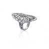 Bague Dentelle Argent 925