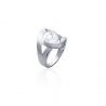 Bague Entrelacée Argent 925