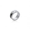 Gravure Bague Acier et Carbone
