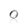 Gravure Bague Acier et Email