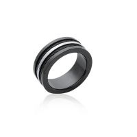 Bague Acier