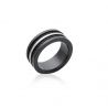 Bague Acier