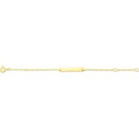 Gourmette Bébé OR 18 carats