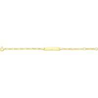 Gourmette Bébé OR 18 carats