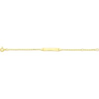 Gourmette Bébé OR 18 carats