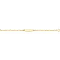 Gourmette Bébé OR 18 carats