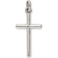 Croix or 750 blanc