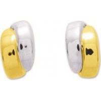 Boucles d'oreilles en or 18 carats