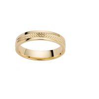 Alliance Fantaisie OR 18 carats OR EST