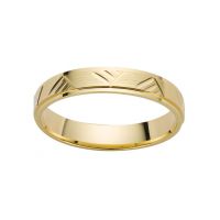 Alliance OR Fantaisie 18 carats OREST