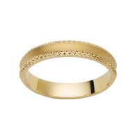 Alliance OR Jonc Jaune 18 carats OR EST