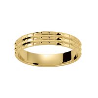 Alliance Fantaisie OR 18 carats OR EST