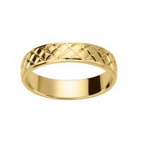 Alliance Fantaisie OR 18 carats OR EST