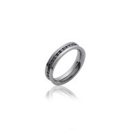 Bague OZ Acier