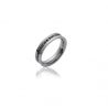 Bague OZ Acier