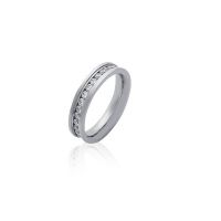 Bague OZ Acier