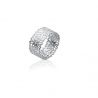 Bague Dentelle Argent 925