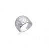Bague Dentelle Argent 925
