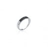 Bague OZ Argent 925 Rhodié