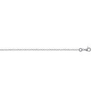 Bracelet Maille Forcat Argent 925/1000