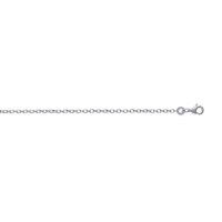 Bracelet Maille Forcat Argent 925/1000
