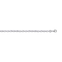 Bracelet Maille Forcat Argent 925/1000