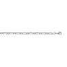 Bracelet Maille Cheval Argent 925