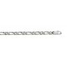 Bracelet Maille Cheval Argent 925