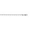 Bracelet Maille Marine Argent 925