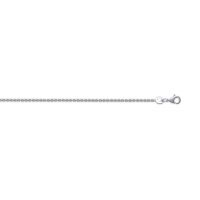 Chaîne Maille Corde Argent 925/1000
