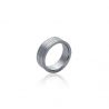 Bague Acier