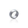  Bague Anneau Acier
