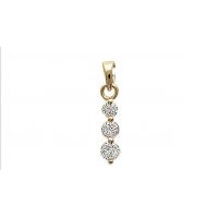 Pendentif Panpille OZ Plaqué Or
