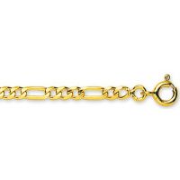 Chaîne Maille cheval en Or 750/1000
