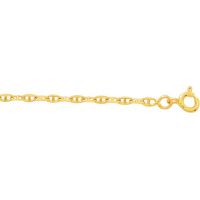 Chaîne Maille Marine en Or 750/1000