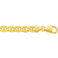 Chaîne Maille Marine en Or 750/1000